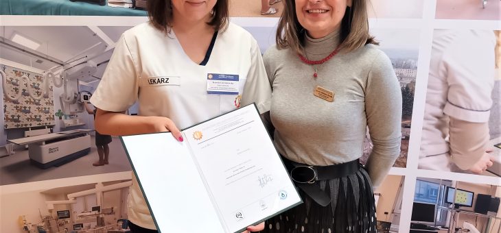 Powołanie na stanowisko kierownika Poradni Stomatologicznej