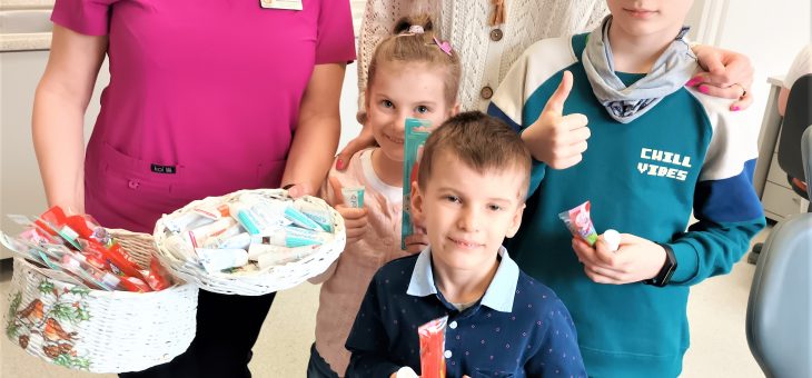 Światowy Dzień Zdrowia Jamy Ustnej