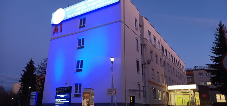 Światowy Dzień Świadomości Autyzmu