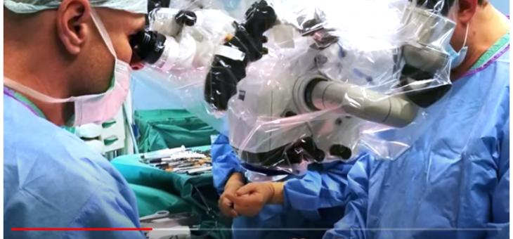 Skomplikowana operacja rzadkiej wady wrodzonej [FILM]