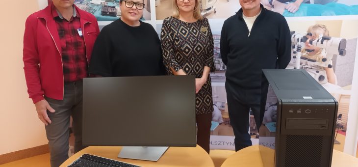 Super komputer od super Przyjaciół :)