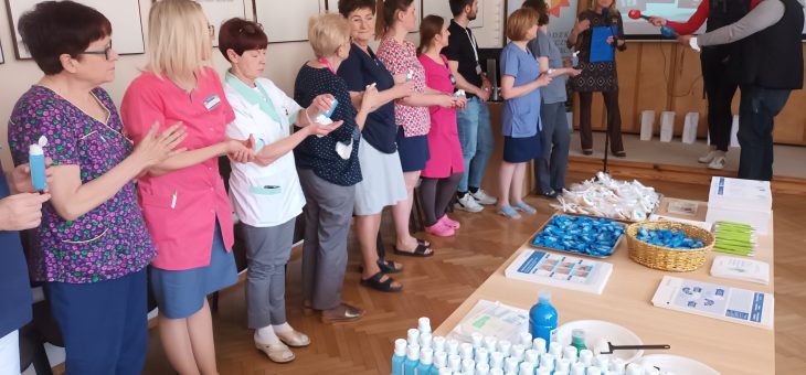 Światowy Dzień Higieny Rąk