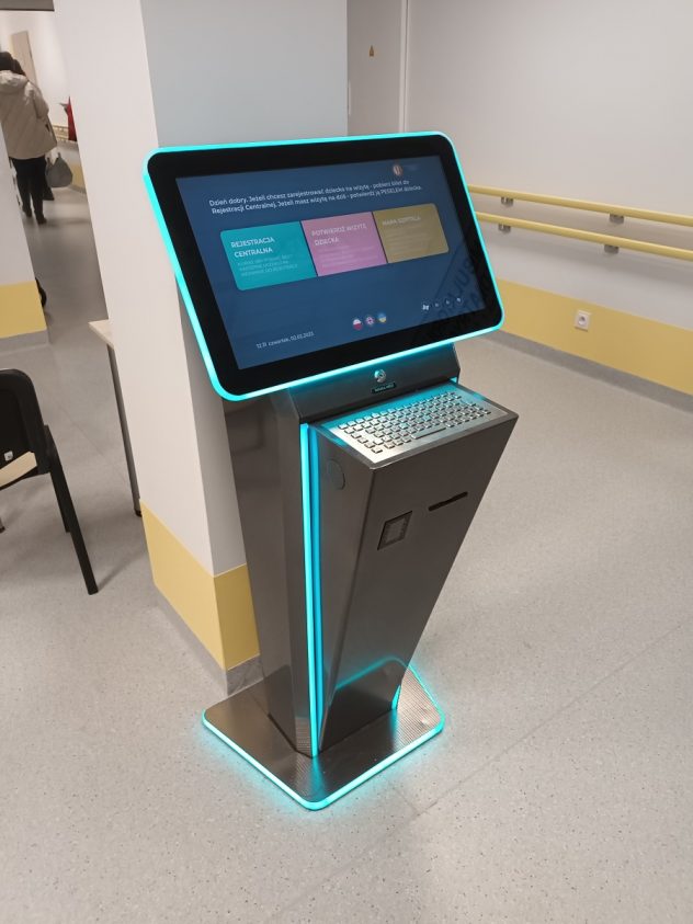 infokiosk piętro I 2 infokiosk piętro I 2
