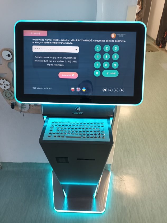 infokiosk piętro II 2 infokiosk piętro II 2