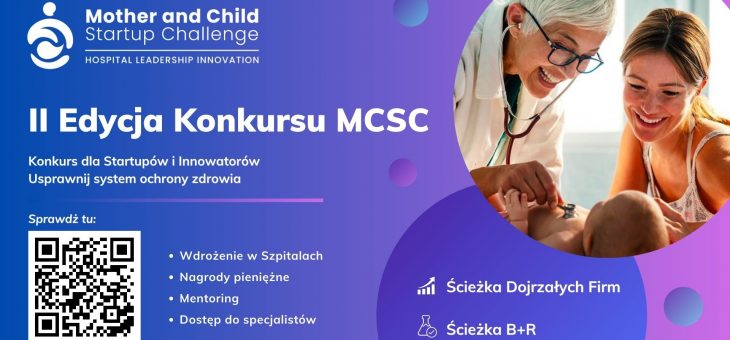 Zachęcamy innowatorów do udziału w konkursie!