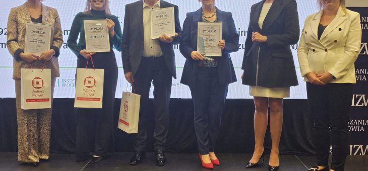 Wojewódzki Specjalistyczny Szpital Dziecięcy w Olsztynie liderem zmian!