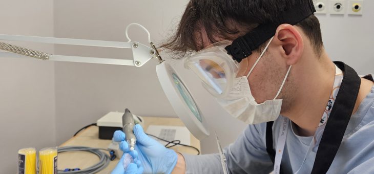 Utworzyliśmy Pracownię Druku 3D