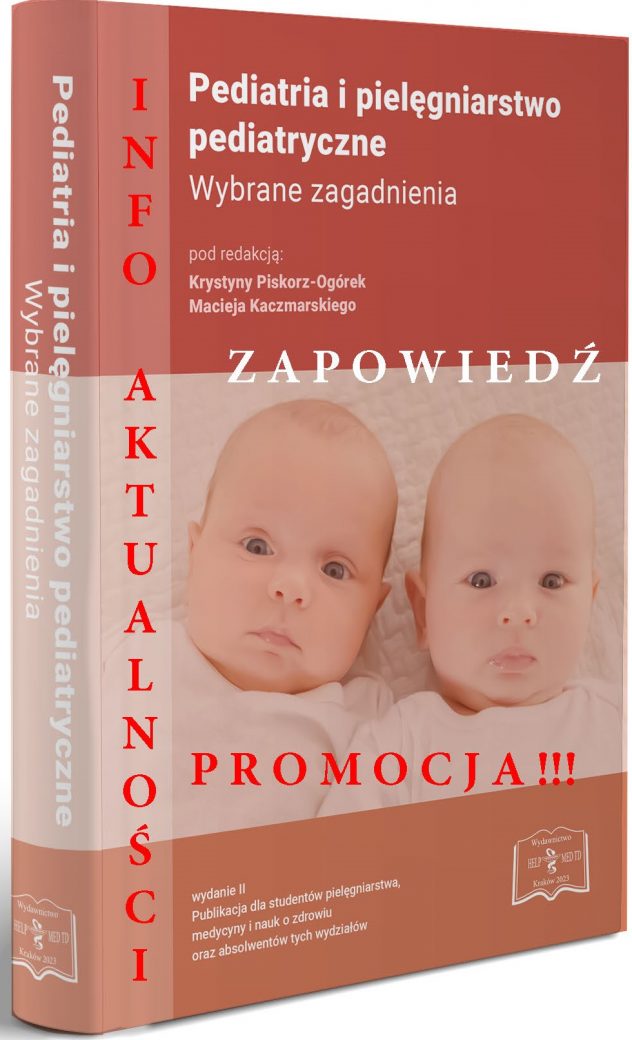 Pediatria wyd II Okladka promocja