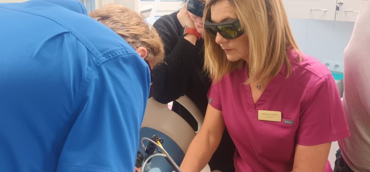 Lasery w służbie chirurgii dziecięcej