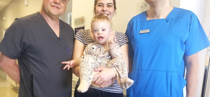 Innowacyjny zabieg z zakresu chirurgii naczyniowej!