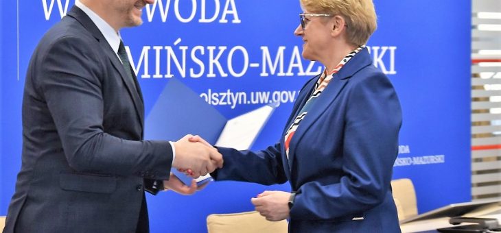 Krystyna Piskorz-Ogórek członkiem Wojewódzkiej Rady do spraw Potrzeb Zdrowotnych.