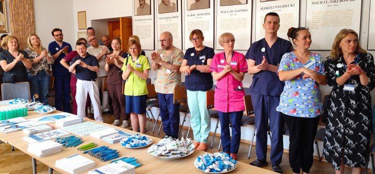 Obchody Światowego Dnia Higieny Rąk