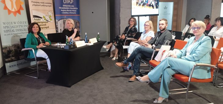 IX Ogólnopolska Konferencja „Pediatria i pielęgniarstwo pediatryczne – nowe wyzwania”