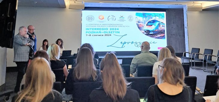 Ogólnopolska konferencjia chirurgii dziecięcej