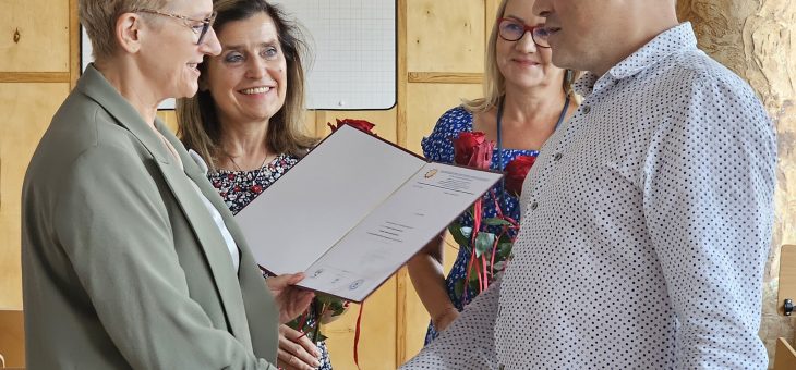 Powołania kadry kierowniczej Bloku Operacyjnego