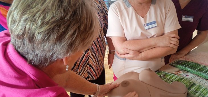 Światowy Dzień Walki z Rakiem Piersi przypomina o profilaktyce!