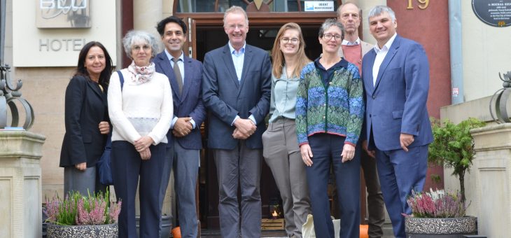 Jesteśmy gospodarzami spotkania Europejskiej Sieci Ośrodków Referencyjnych ERN CRANIO