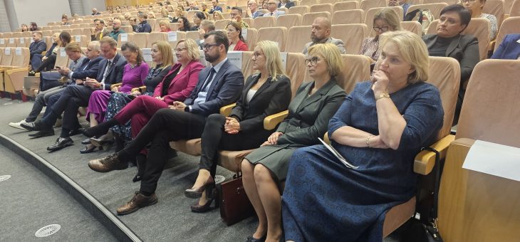 Konferencja „Choroby przenoszone drogą płciową – wiedza, edukacja, profilaktyka”
