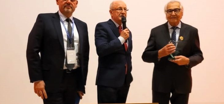 Tytuł „Przyjaciel Szpitala” dla prof. Janusza Bohosiewicza