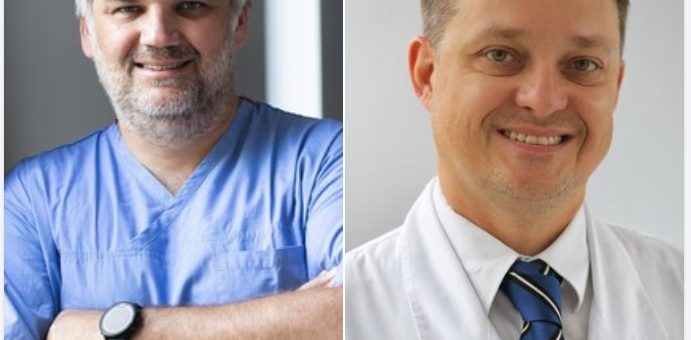 Prof. Dawid Larysz i dr hab. Krzysztof Dowgierd w Radzie Naukowej ds. Chorób Rzadkich