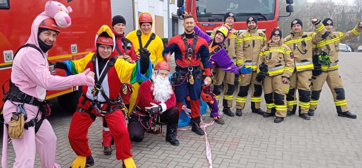 Superbohaterowie opanowali nasz szpital!