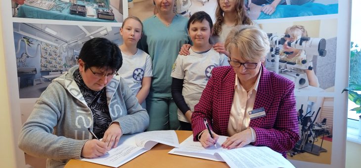 Wspieramy naukę pierwszej pomocy w szkołach i przedszkolach!