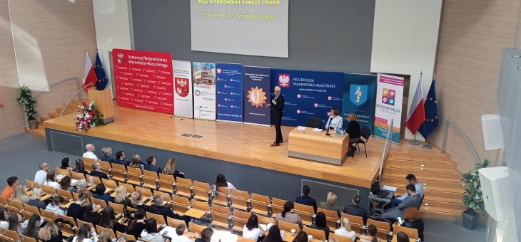 Ponad 300 uczestników konferencji „Standard opieki nad dzieckiem z zespołem Downa w Polsce”