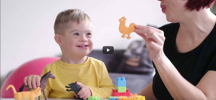 Konferencja „Standard opieki nad dzieckiem z zespołem Downa w Polsce” [FILM]