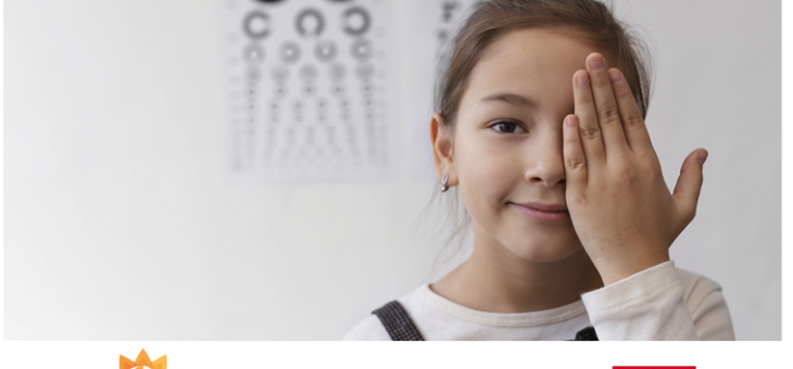 Zapraszamy na bezpłatne profilaktyczne badania wzroku u dzieci w wieku 6-9 lat