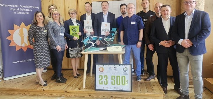 Przyjaciele z gwizdkiem