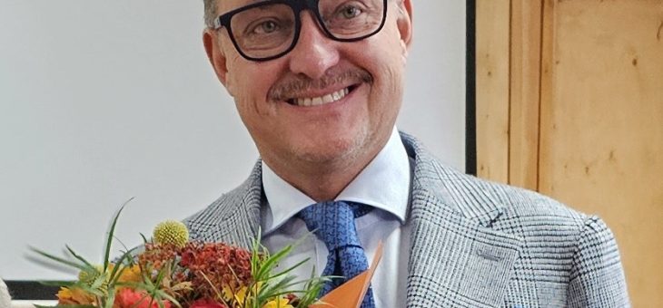 Dr hab. n. med. prof. UWM Krzysztof Dowgierd Konsultantem Krajowym w Dziedzinie Chirurgii Szczękowo-Twarzowej