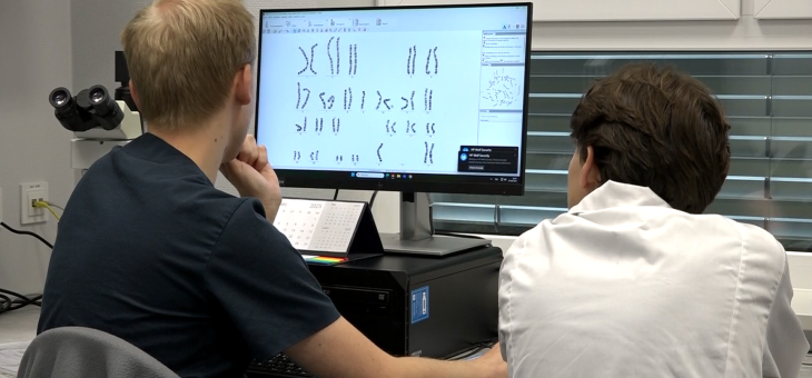 2 miliony złotych na zaawansowaną diagnostykę genetyczną w naszym szpitalu!