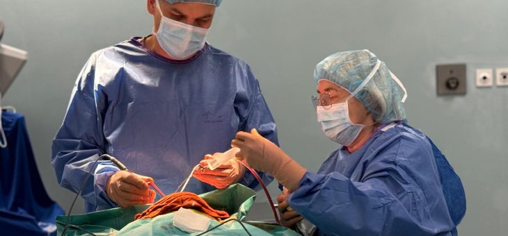 Ultranowoczesne małoinwazyjne leczenie dzieci z kraniosynostozami