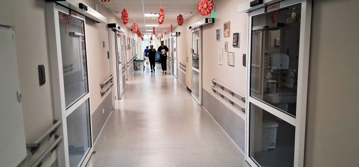 Modernizacja Oddziału Pediatrycznego VI o profilu Endokrynologiczno-Diabetologicznym