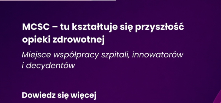 Kolejny rok z rzędu współorganizujemy konkurs dla startupów medycznych