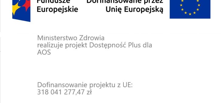 Dostępność Plus dla AOS