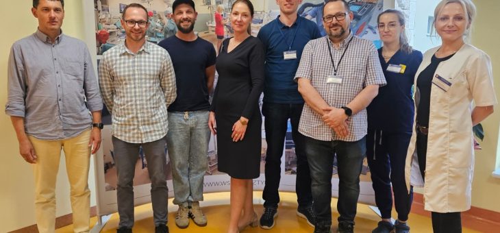Tomograf nowej generacji przekaże naszemu szpitalowi Fundacja WOŚP