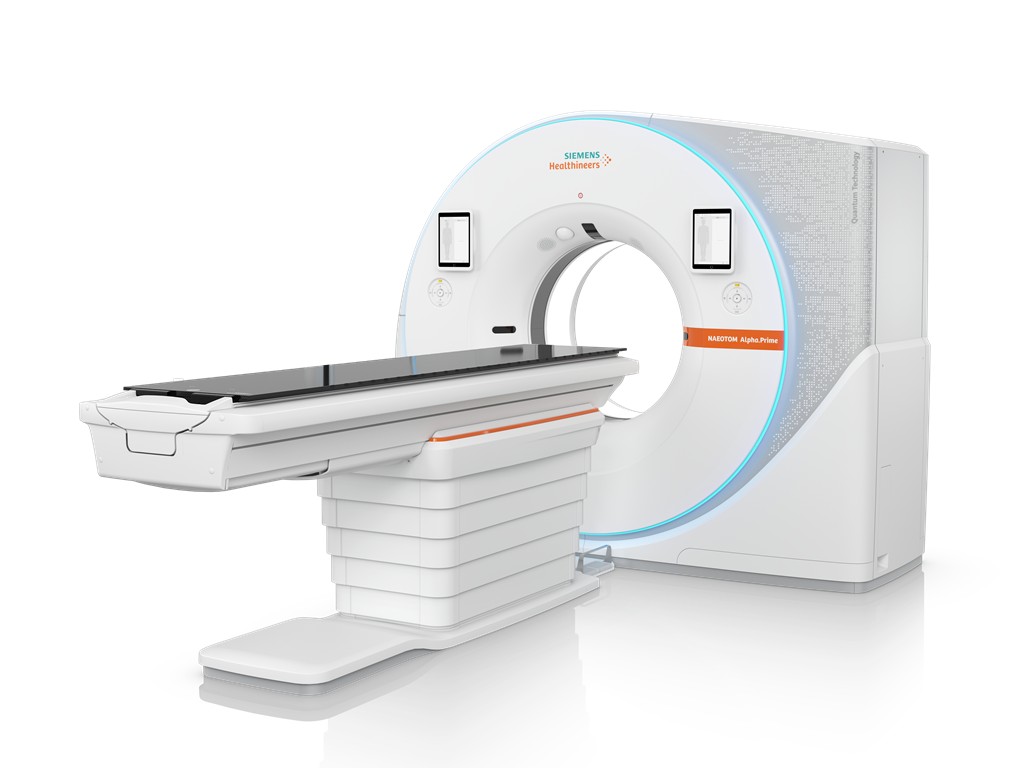 TK Siemens NAEOTOM Alpha Prime