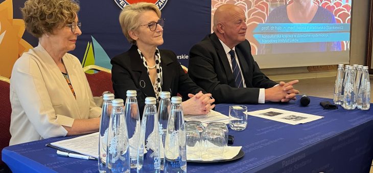 XV Konferencja Naukowo-Szkoleniowa „Wyzwania zdrowia publicznego”