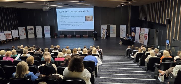 O nowych wyzwaniach w pediatrii i pielęgniarstwie pediatrycznym – ogólnopolska konferencja w Ostródzie
