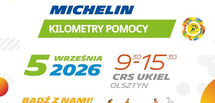 Kilometry Pomocy Michelin 2026