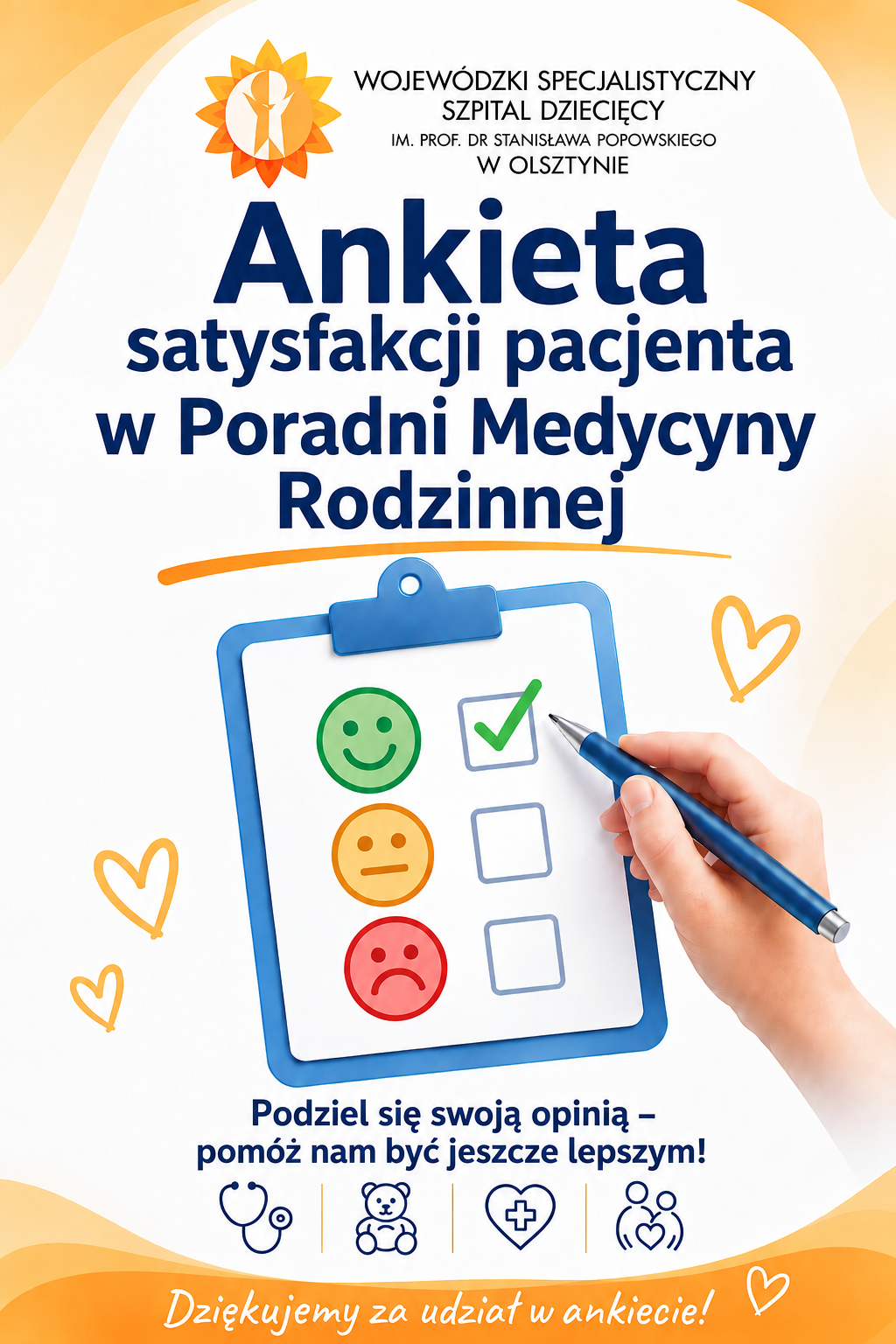 ankieta przychodnia