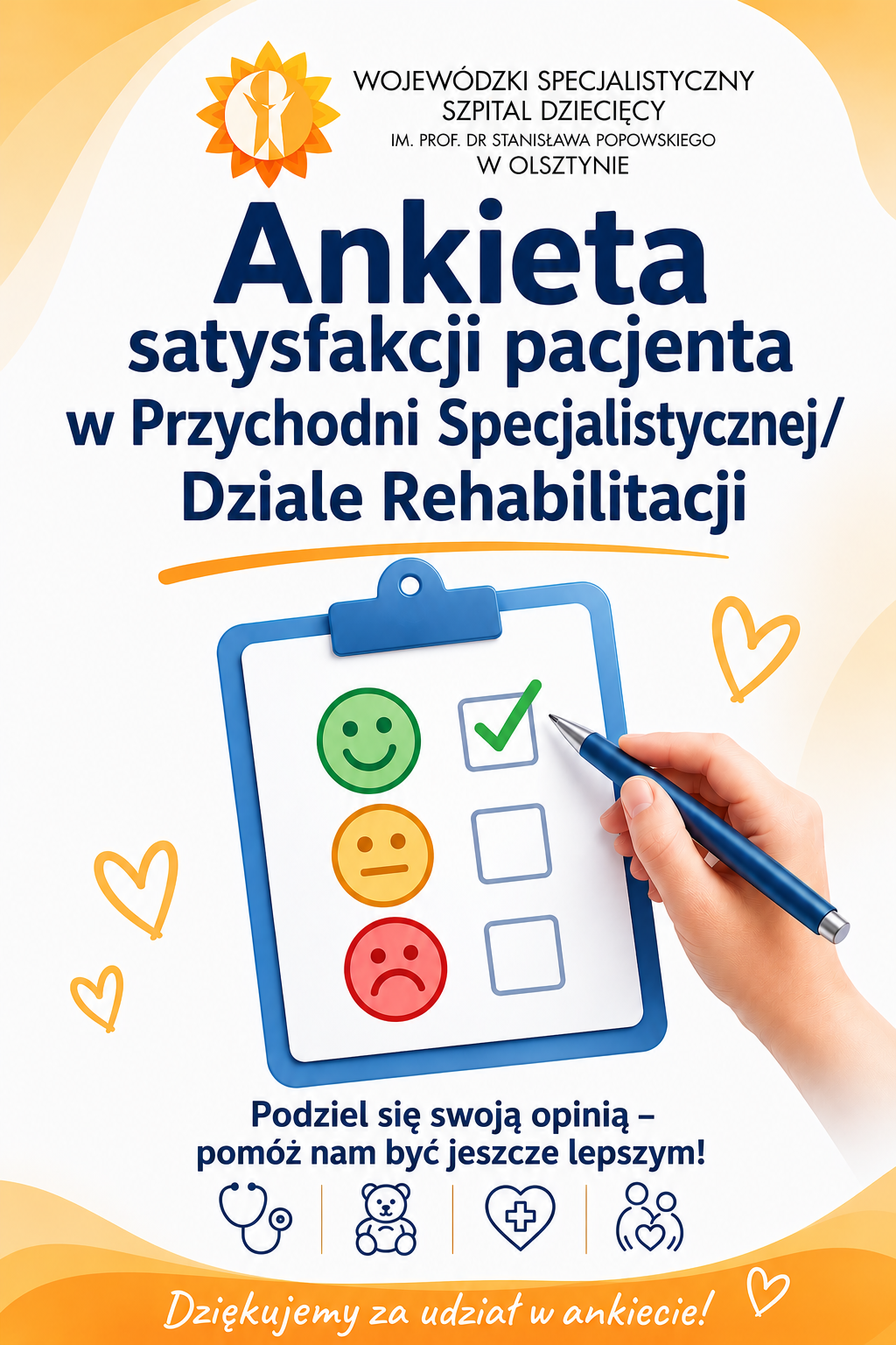 ankieta przychodnia