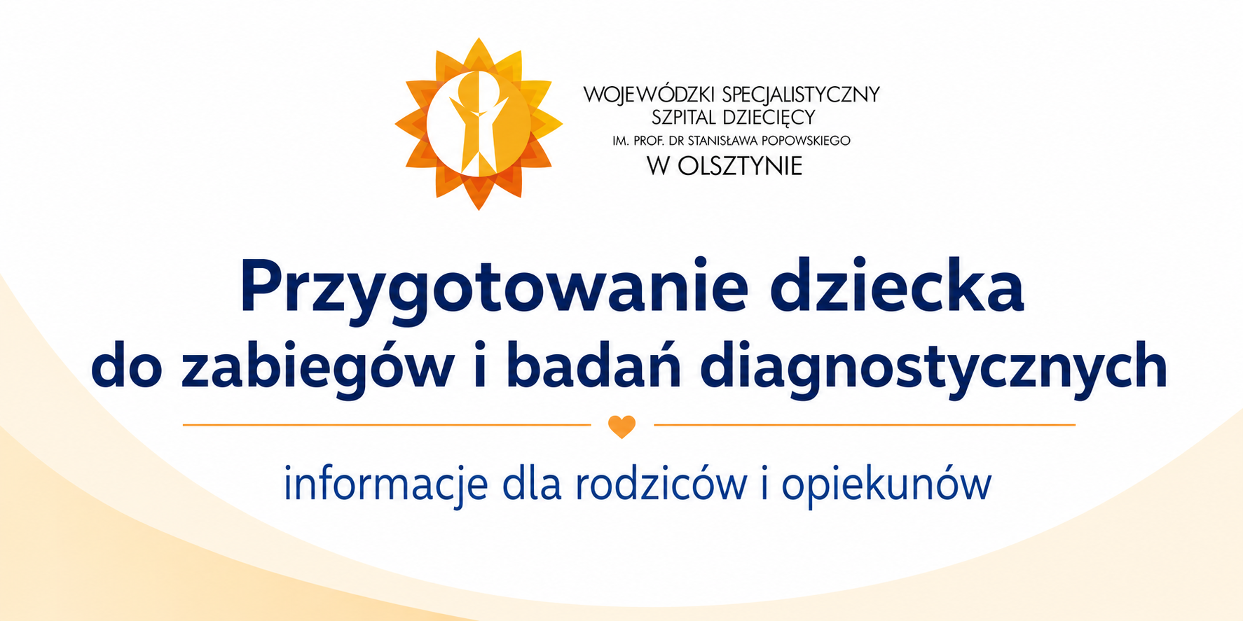 przygotowanie do zabiegów